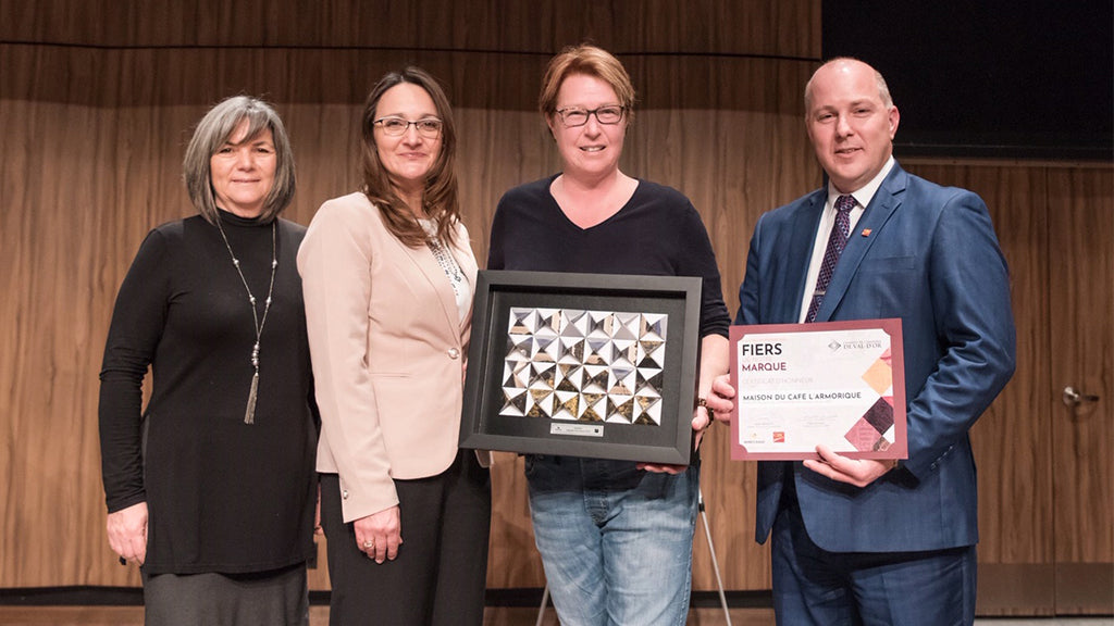 CÉLÉBRONS CETTE BELLE MARQUE DE RECONNAISSANCE !