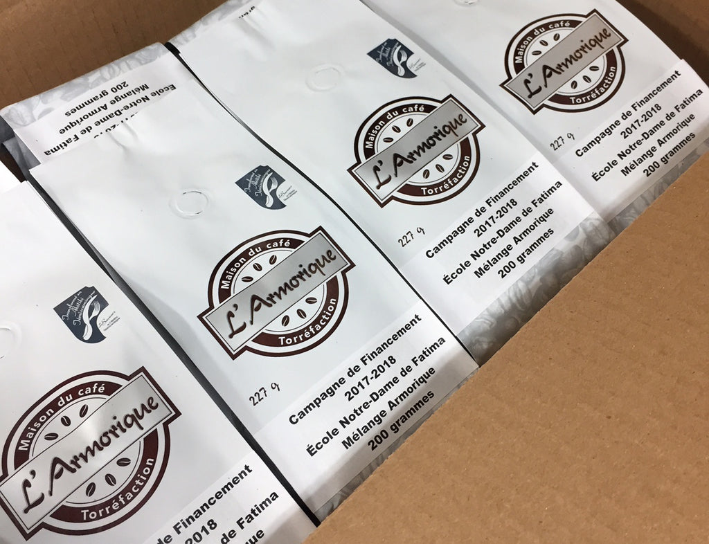 Le café, y avez-vous pensé pour vous financer?