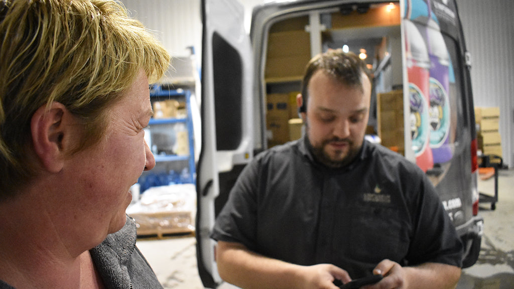 Un partenaire en or : Distribution L’Infuseur