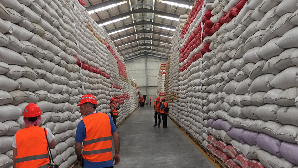 SALVADOR ET GUATEMALA, ME VOILÀ !