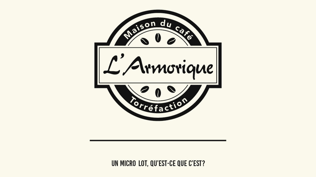 Découvrez notre nouveau produit de micro lot!