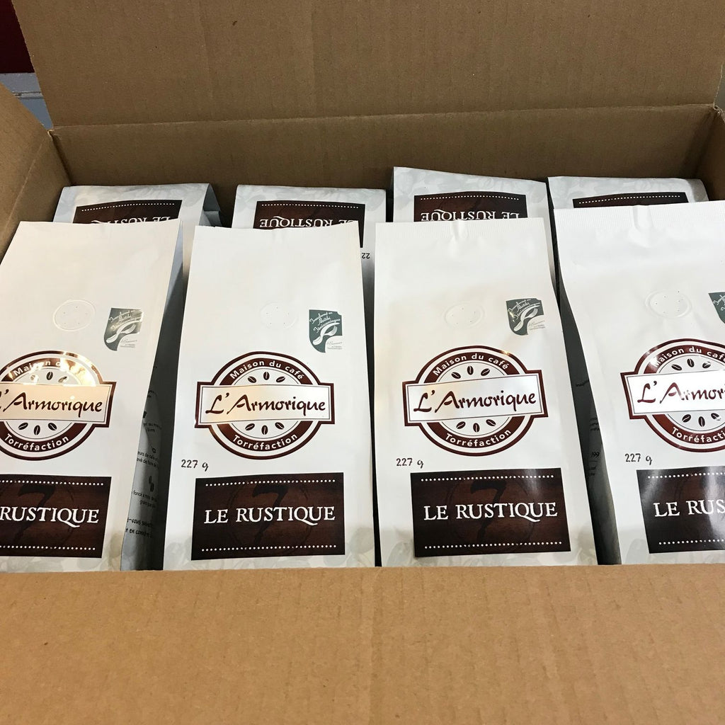 TOUT EST DANS LE SAC!