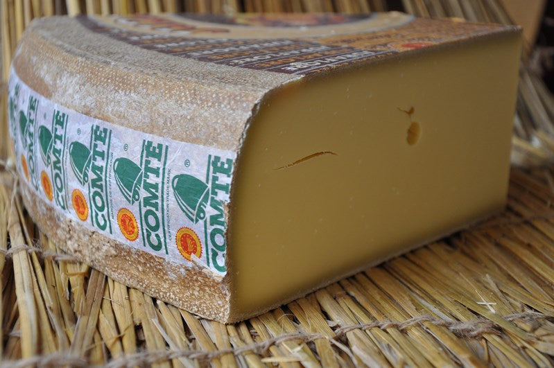 Vous raffolerez de ce mariage café et fromage