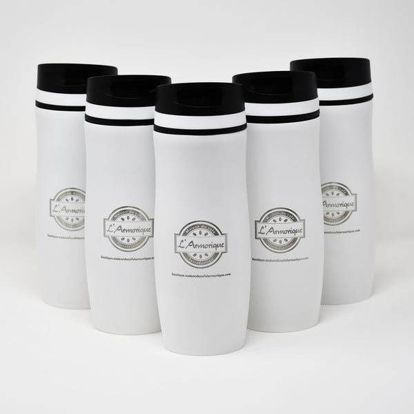 Tasses Thermos l'Armorique - Maison du café l'Armorique