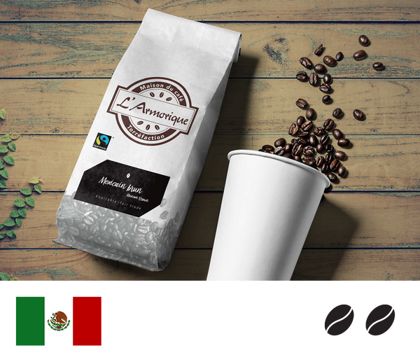 Mexicain Chiapas - Maison du café l'Armorique