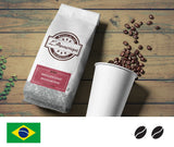Brésil Santos - Maison du café l'Armorique