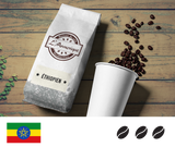 Éthiopien noir - Maison du café l'Armorique